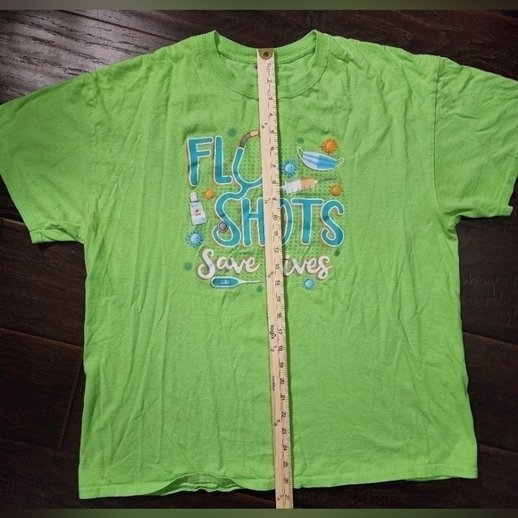 Healthcare Nursing T shirt XL - Picture 3 of 4